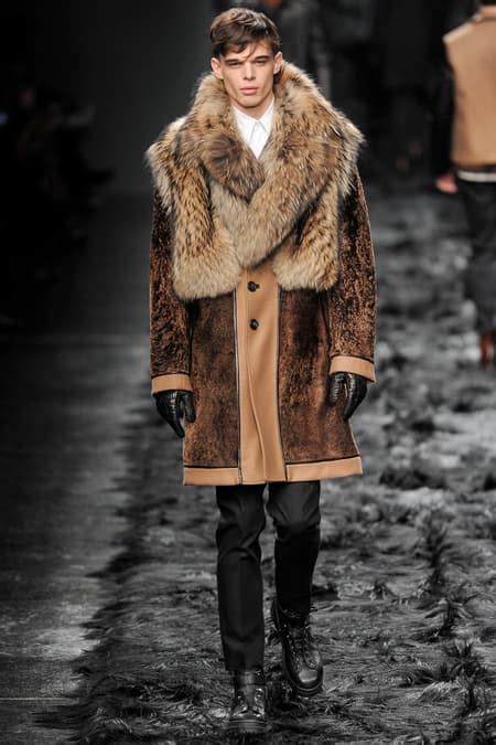 fendi 2014 winter|Fendi 2014 Fall/Winter Collection .